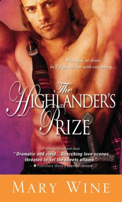 The Highlander's prize cover image