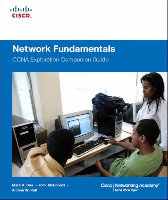 Network fundamentals : CCNA exploration companion guide cover image