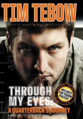 Through my eyes : a quarterback's journey  cover image cdn