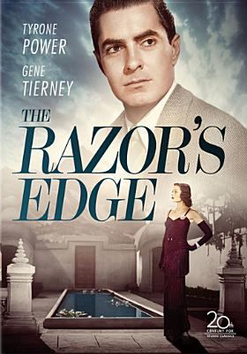 The razor's edge cover image