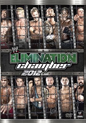 Elimination chamber 2012 cover image