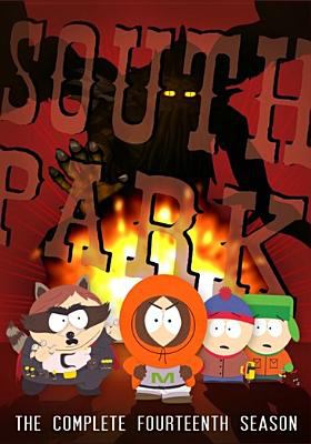 South Park. Season 14 cover image