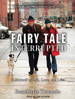 Fairy tale interrupted a memoir of life, love, and loss  cover image cdn