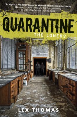 The loners cover image