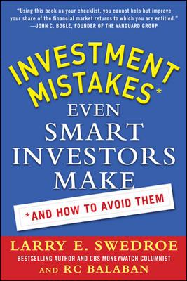 Investment mistakes even smart investors make and how to avoid them cover image
