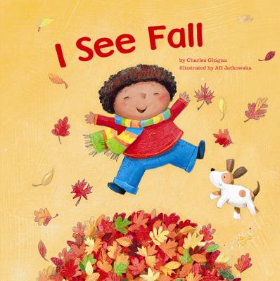 I see fall cover image