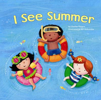I see summer cover image