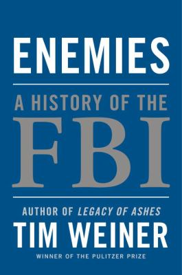 Enemies : a history of the FBI cover image