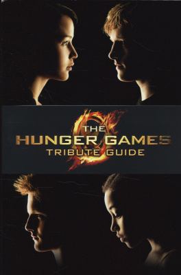 The Hunger Games tribute guide cover image