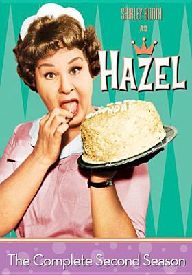 Hazel. Season 2 cover image