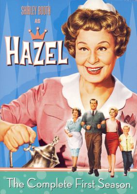 Hazel. Season 1 cover image