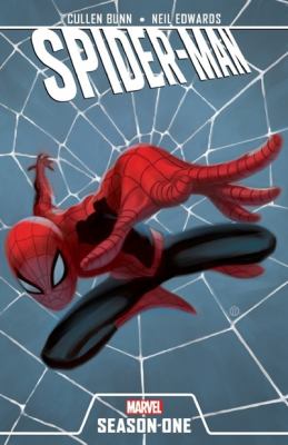 Spider-Man. Season one cover image