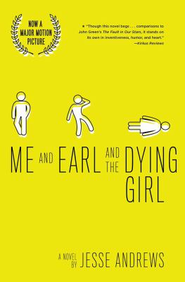 Me and Earl and the dying girl cover image