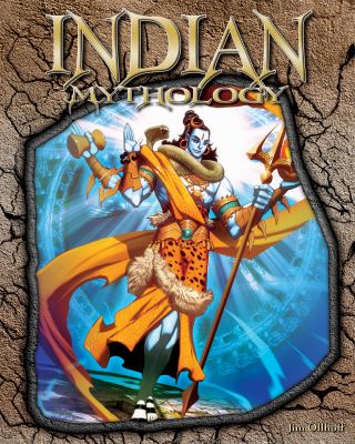 Indian mythology cover image