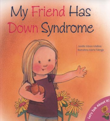 My friend has Down syndrome cover image