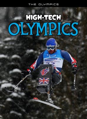 High-tech Olympics  cover image cdn