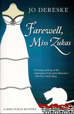 Farewell, Miss Zukas cover image
