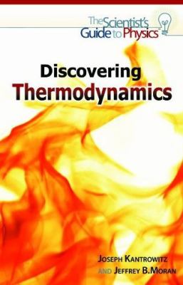 Discovering thermodynamics cover image