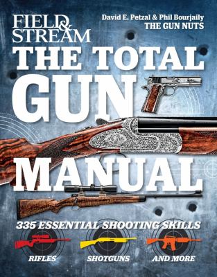 The total gun manual cover image