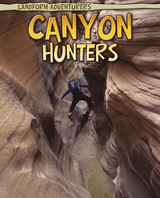 Canyon hunters cover image