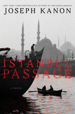 Istanbul passage cover image