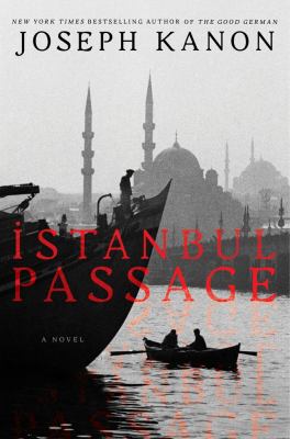 Istanbul passage  cover image cdn