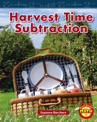 Harvest time subtraction cover image