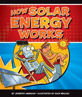 How solar energy works cover image