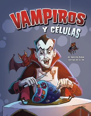 Vampires and cells cover image