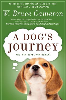 A dog's journey cover image