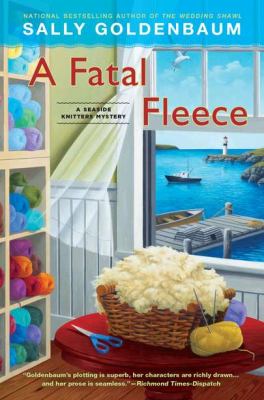 A fatal fleece cover image