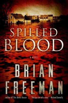 Spilled blood  cover image cdn