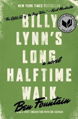 Billy Lynn's long halftime walk  cover image cdn