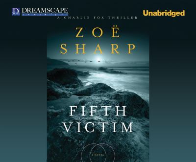 Fifth victim a novel cover image