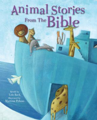 Animal stories from the Bible cover image