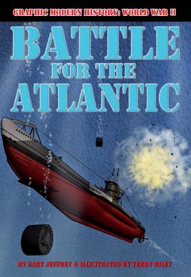Battle for the Atlantic  cover image cdn