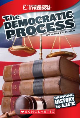The democratic process cover image