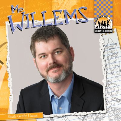 Mo Willems  cover image cdn