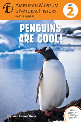Penguins are cool! cover image