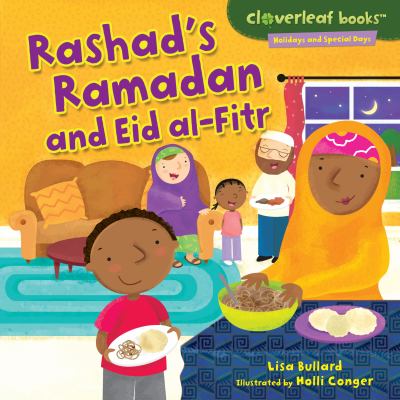 Rashad's Ramadan and Eid al-Fitr cover image