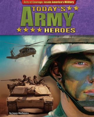 Today's Army heroes cover image