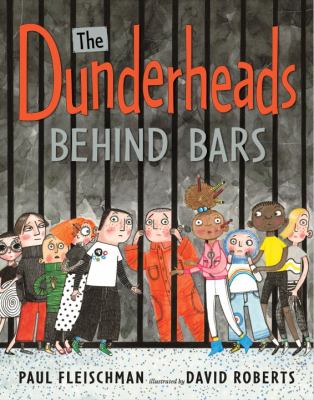 The Dunderheads behind bars cover image