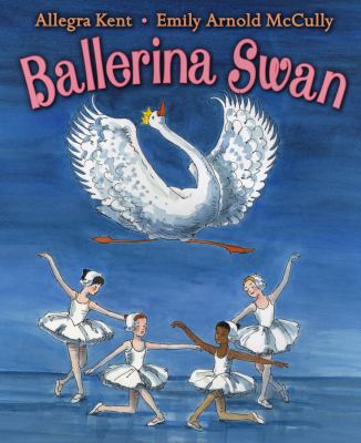 Ballerina swan cover image