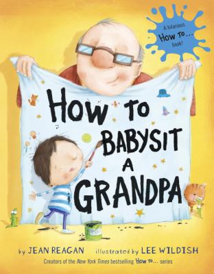 How to babysit a grandpa cover image