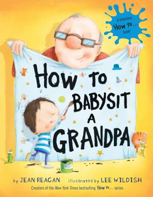 How to babysit a grandpa cover image