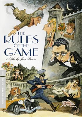 La règle du jeu cover image