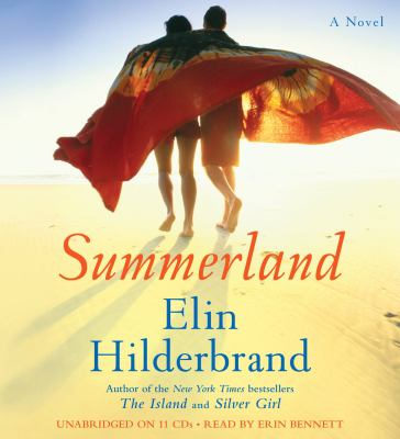 Summerland a novel cover image