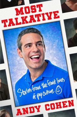 Most talkative : stories from the front lines of pop culture cover image