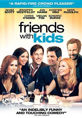 Friends with kids cover image