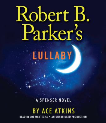 Robert B. Parker's lullaby cover image cdn